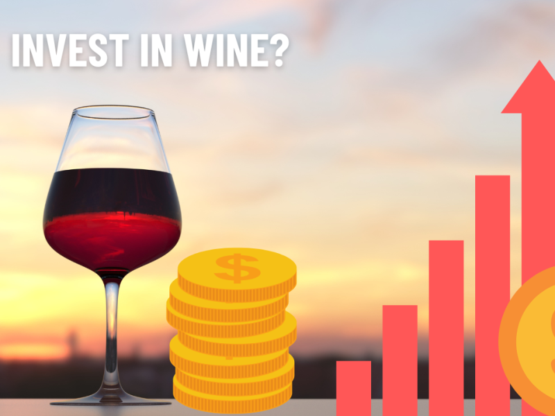 Is wine a good investment?